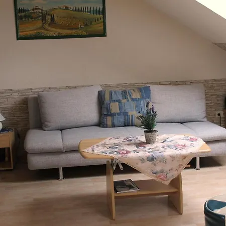 Appartement Tolles In